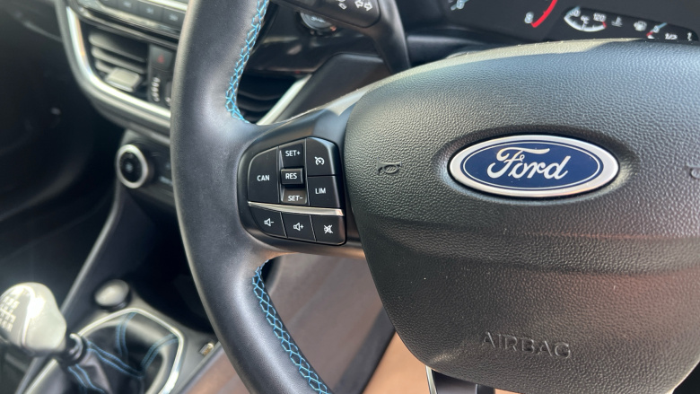 Ford Fiesta 1.0 EcoBoost Hybrid mHEV 125 Active 5dr Petrol Hatchback